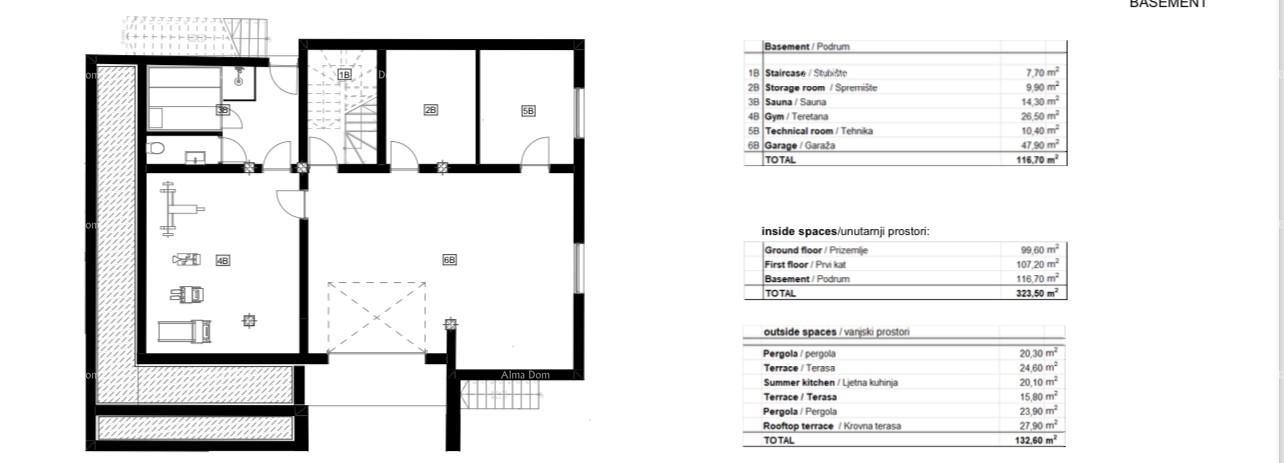 House For sale - ISTARSKA Kaštelir-Labinci