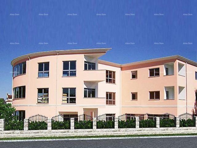 Lokal użytkowy na sprzedaż 1260 m² – Rovinj