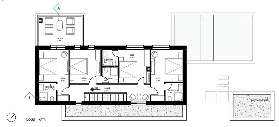 Casa In vendita - ISTARSKA LABIN