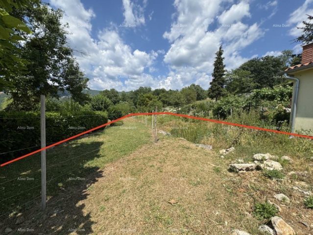 Land for sale 800 m² – Forčići