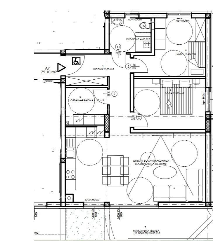 Apartment Zu verkaufen - Istarska Pula - foto 2/2