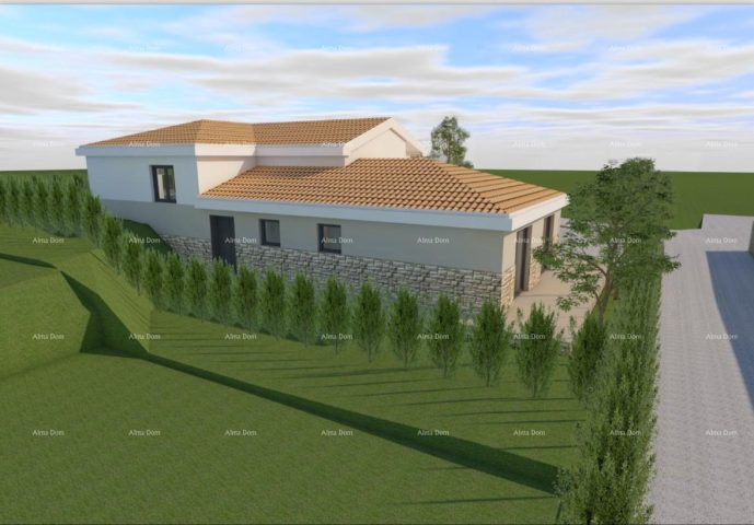 Terreno in vendita 472 m² – Svetvinčenat