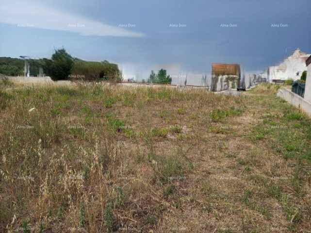 Grundstück zu verkaufen 980 m² – Banjole
