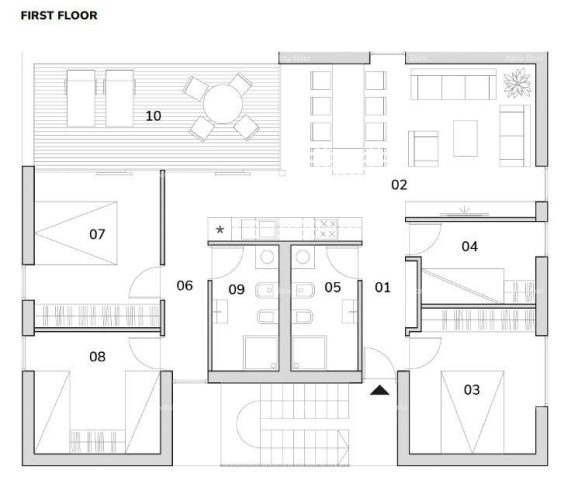 Appartement À vendre - Istarska Umag - foto 5/10