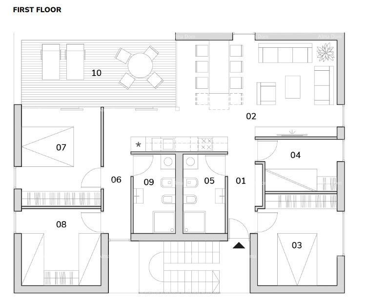 Apartma Na predaj - ISTARSKA UMAG