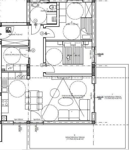 Apartma Na predaj - Istarska Pula - foto 2/6