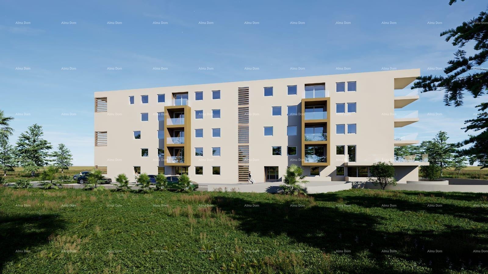 Apartma Na predaj - ISTARSKA PULA