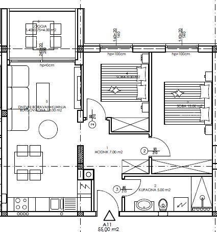 Apartmán Na prodej - ISTARSKA PULA
