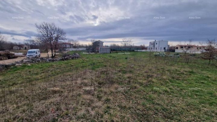 Terrain à vendre 500 m² – Svetvinčenat