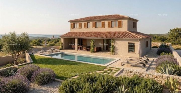 Land for sale 680 m² – Režanci