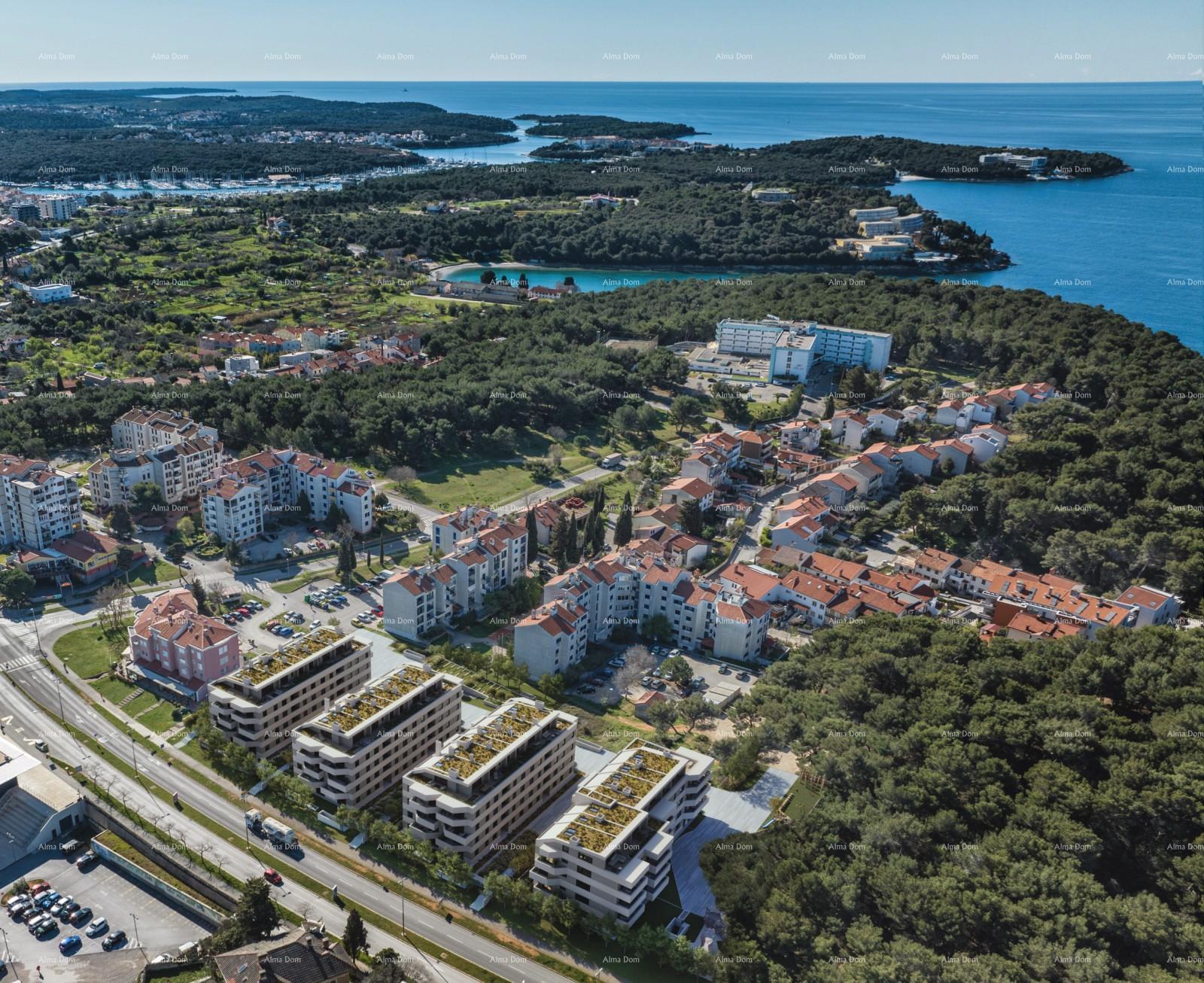 Apartma Na predaj VERUDA
