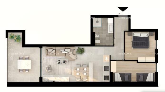 Flat For sale - ISTARSKA UMAG