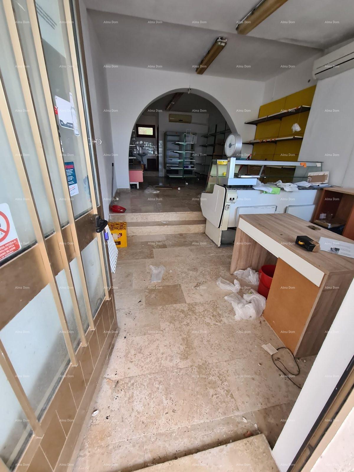 Poslovni prostor Na prodaju - ISTARSKA VODNJAN