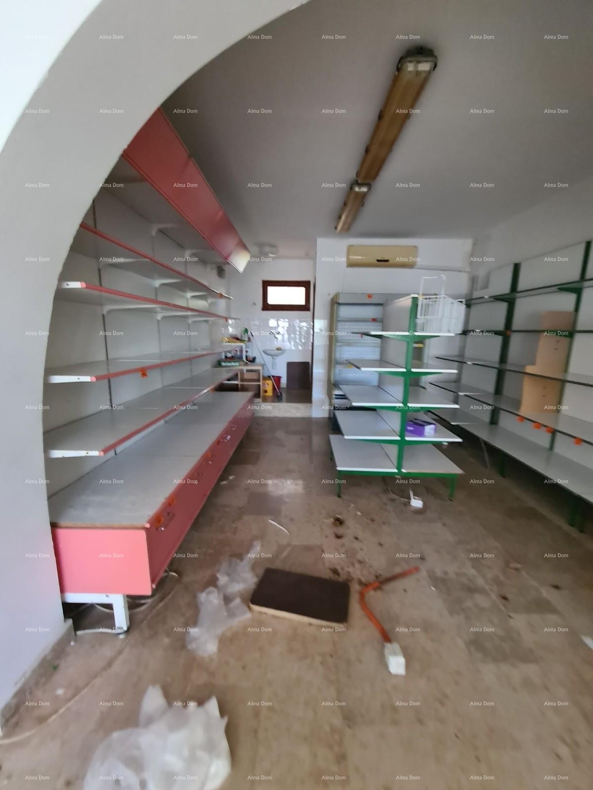Poslovni prostor Na prodaju - ISTARSKA VODNJAN
