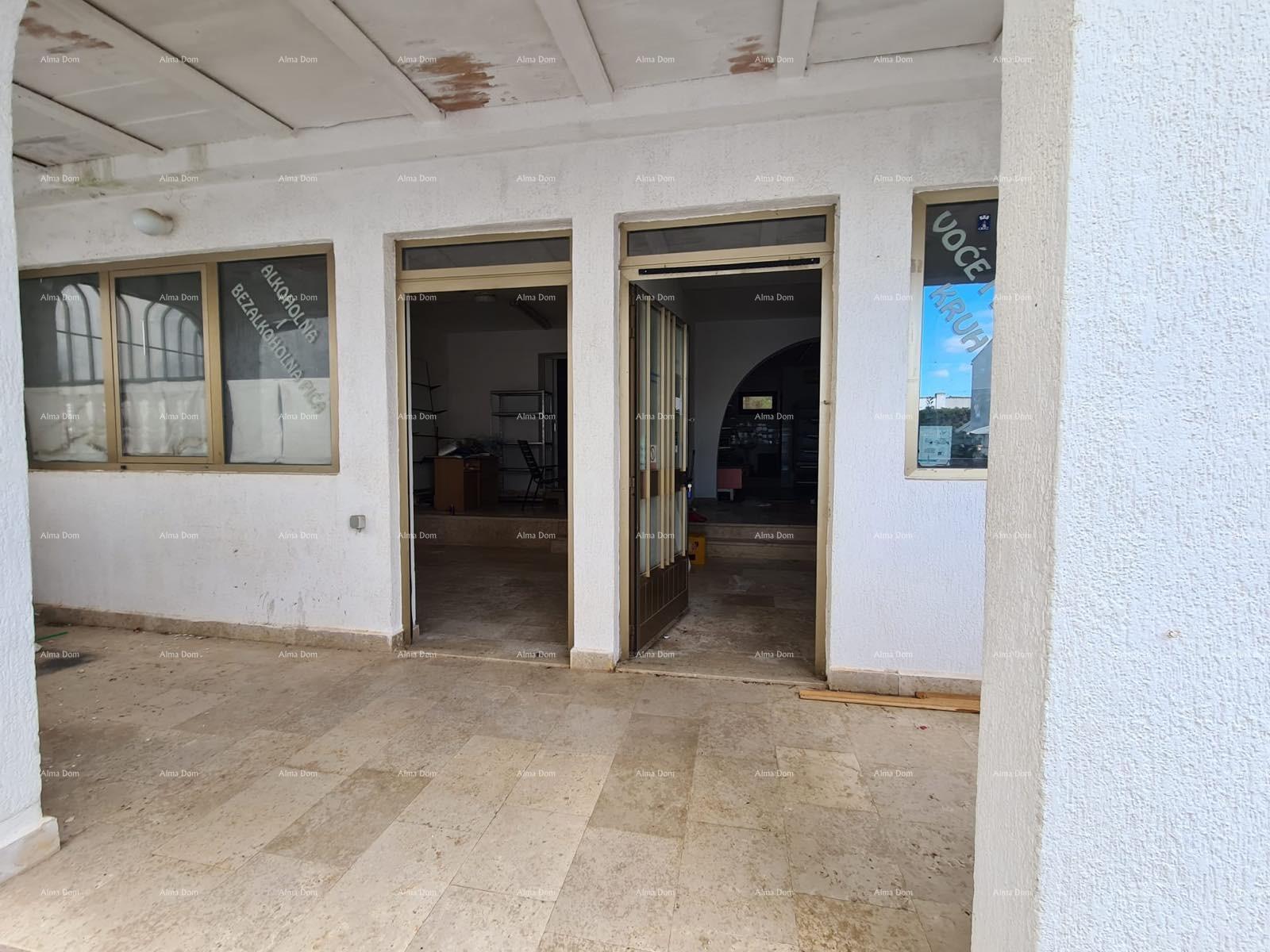 Poslovni prostori Naprodaj - ISTARSKA Vodnjan