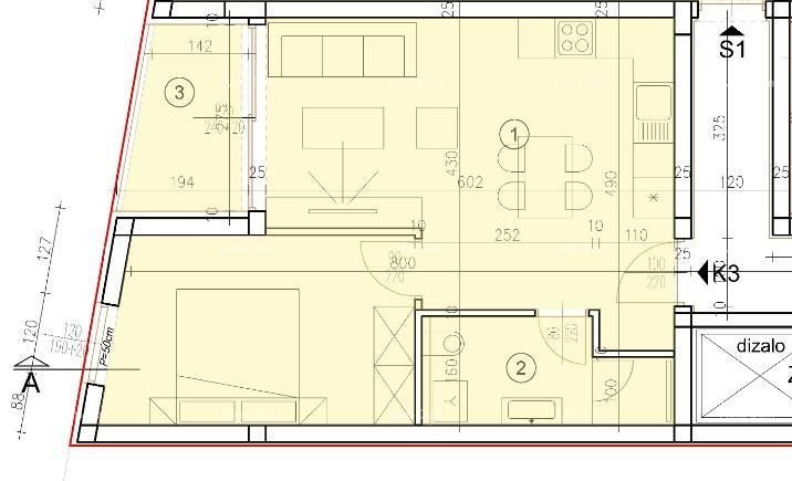 Apartment Zu verkaufen - Istarska Medulin - foto 2/2