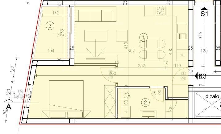 Stan Na prodaju - Istarska Medulin - foto 2/2