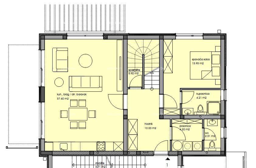 Apartment Zu verkaufen - Istarska Poreč - foto 3/33