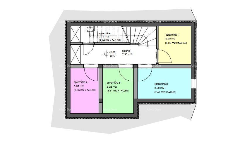 Apartment Zu verkaufen - Istarska Poreč - foto 5/33