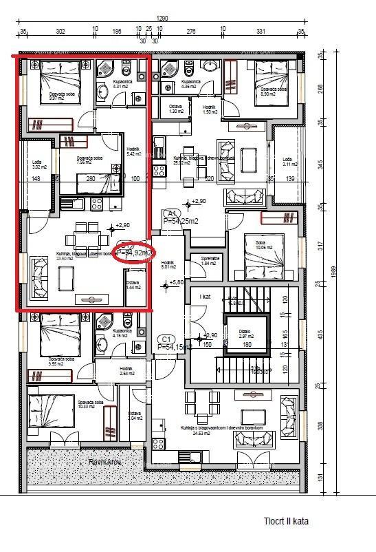 Apartment Zu verkaufen - Istarska Pula - foto 2/23