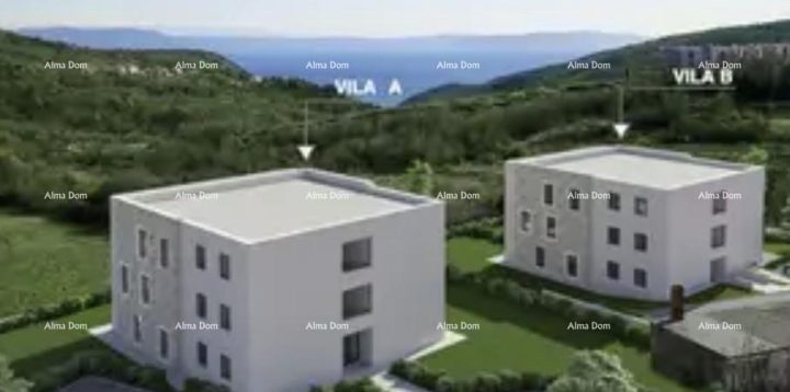 Apartment zu verkaufen 112 m² – Labin