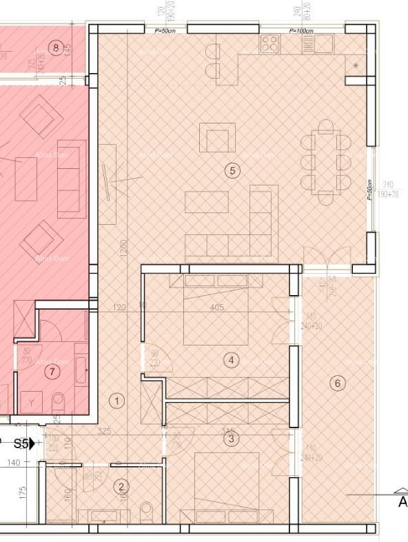 Appartement À vendre - ISTARSKA Medulin