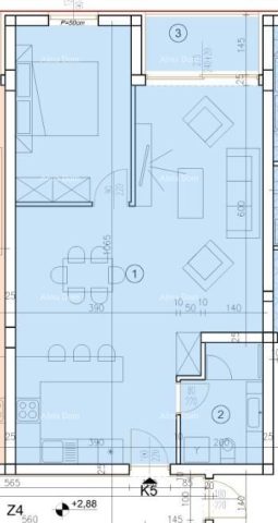 Appartement À vendre - Istarska Medulin - foto 5/5