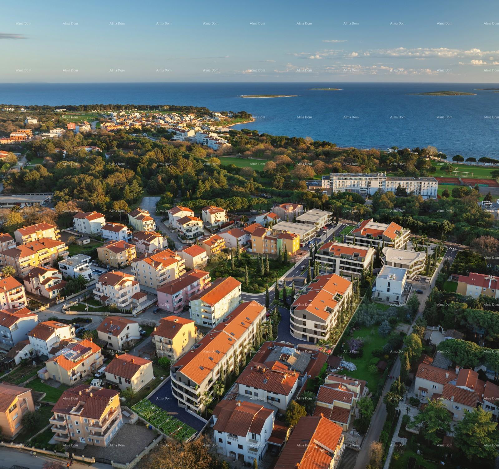 Flat For sale - Istarska Medulin - foto 1/4
