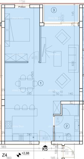 Appartement À vendre - ISTARSKA Medulin