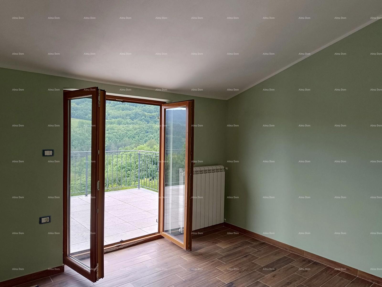 Maison À vendre - ISTARSKA PAZIN - OKOLICA