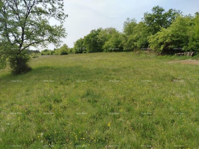 Działka na sprzedaż 3528 m² – Martinčići