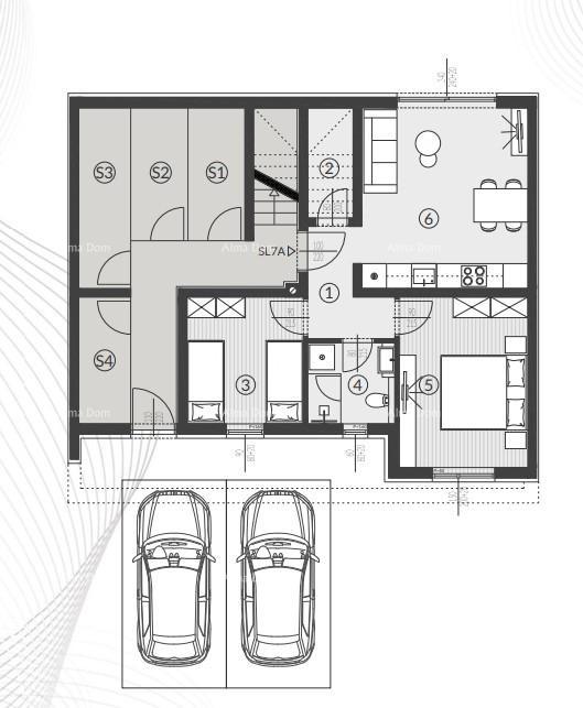 Flat For sale - ISTARSKA PULA
