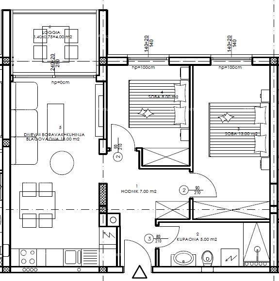 Apartmán Na predaj VELI VRH