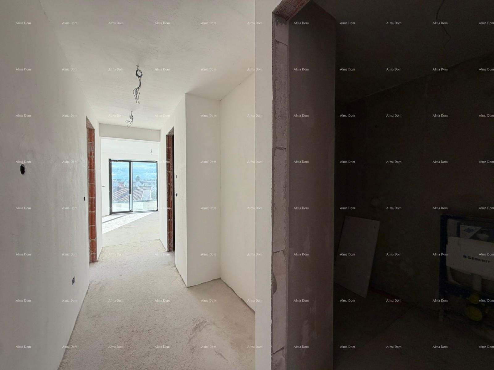Flat For sale - ISTARSKA PULA