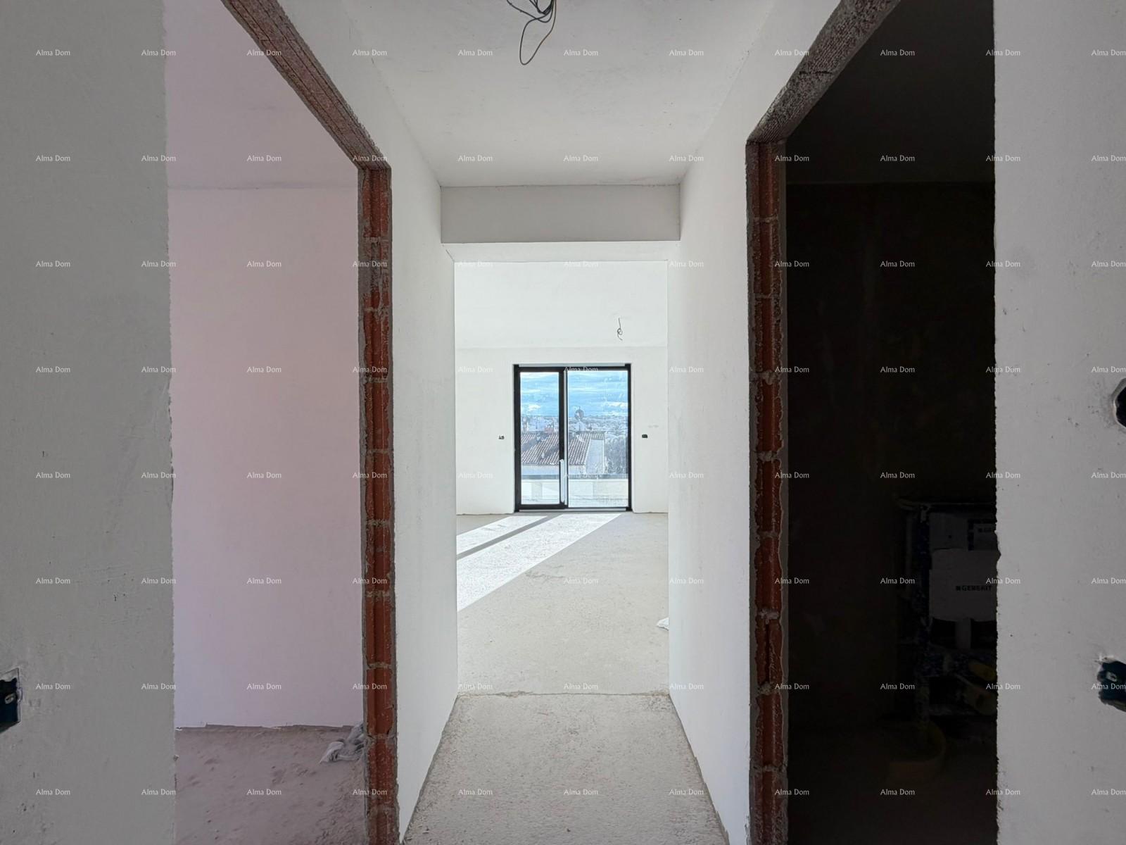 Flat For sale - ISTARSKA PULA