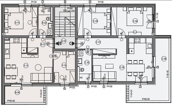 Apartmán Na predaj - ISTARSKA PULA