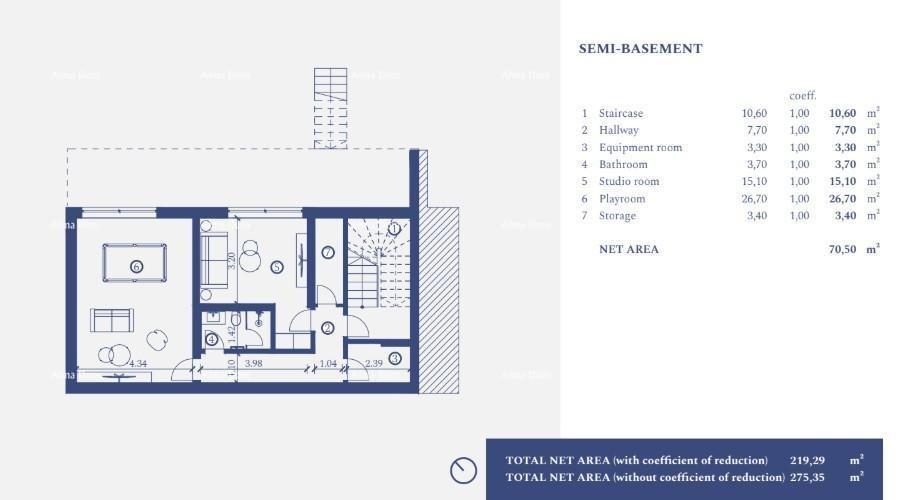 House For sale - ISTARSKA UMAG