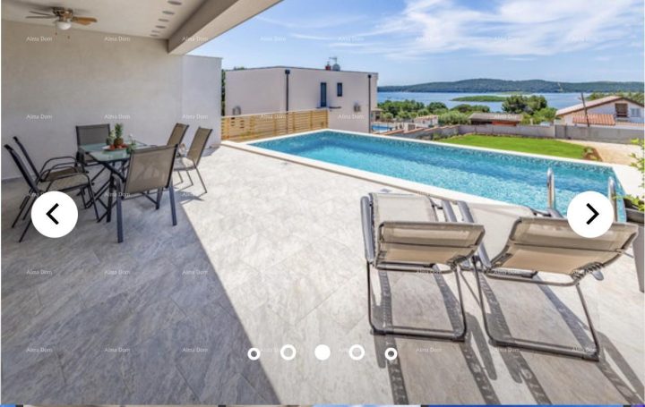 House for sale 157 m² – Pomer