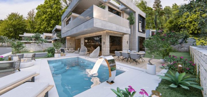 Hiša na predaj 232 m² – Lovrečica
