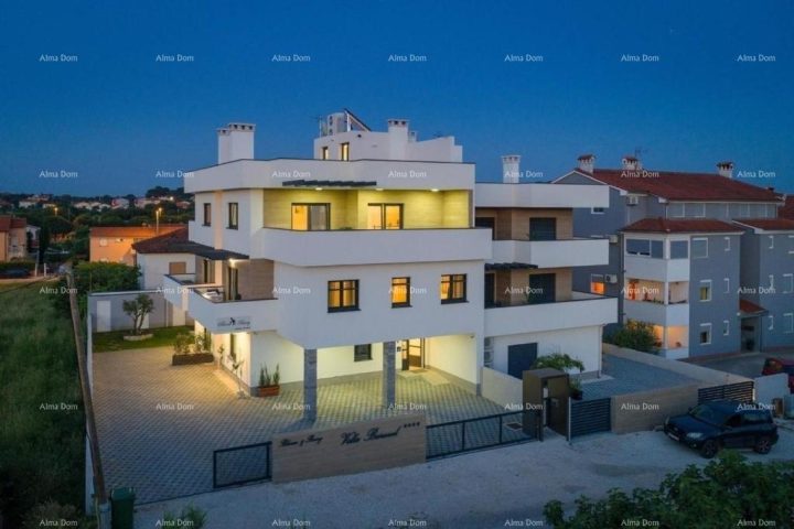 House for sale 360 m² – Kaštanjer