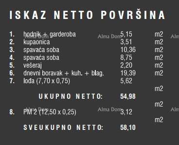 Apartmán Na predaj - ISTARSKA PULA