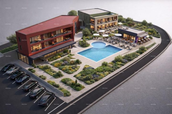 Land for sale 2317 m² – Premantura
