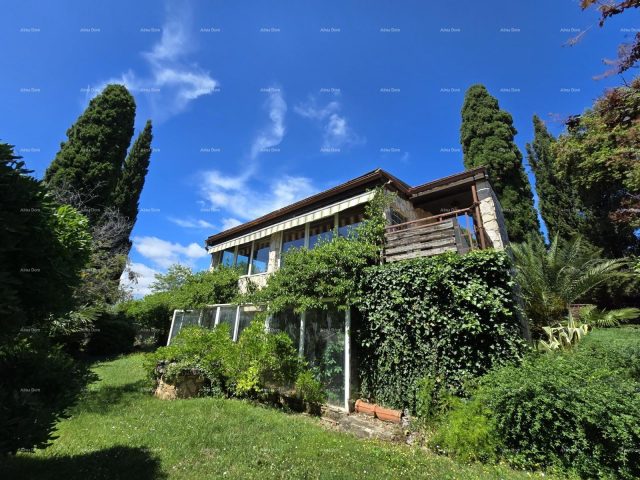 House for sale 123 m² – Pomer