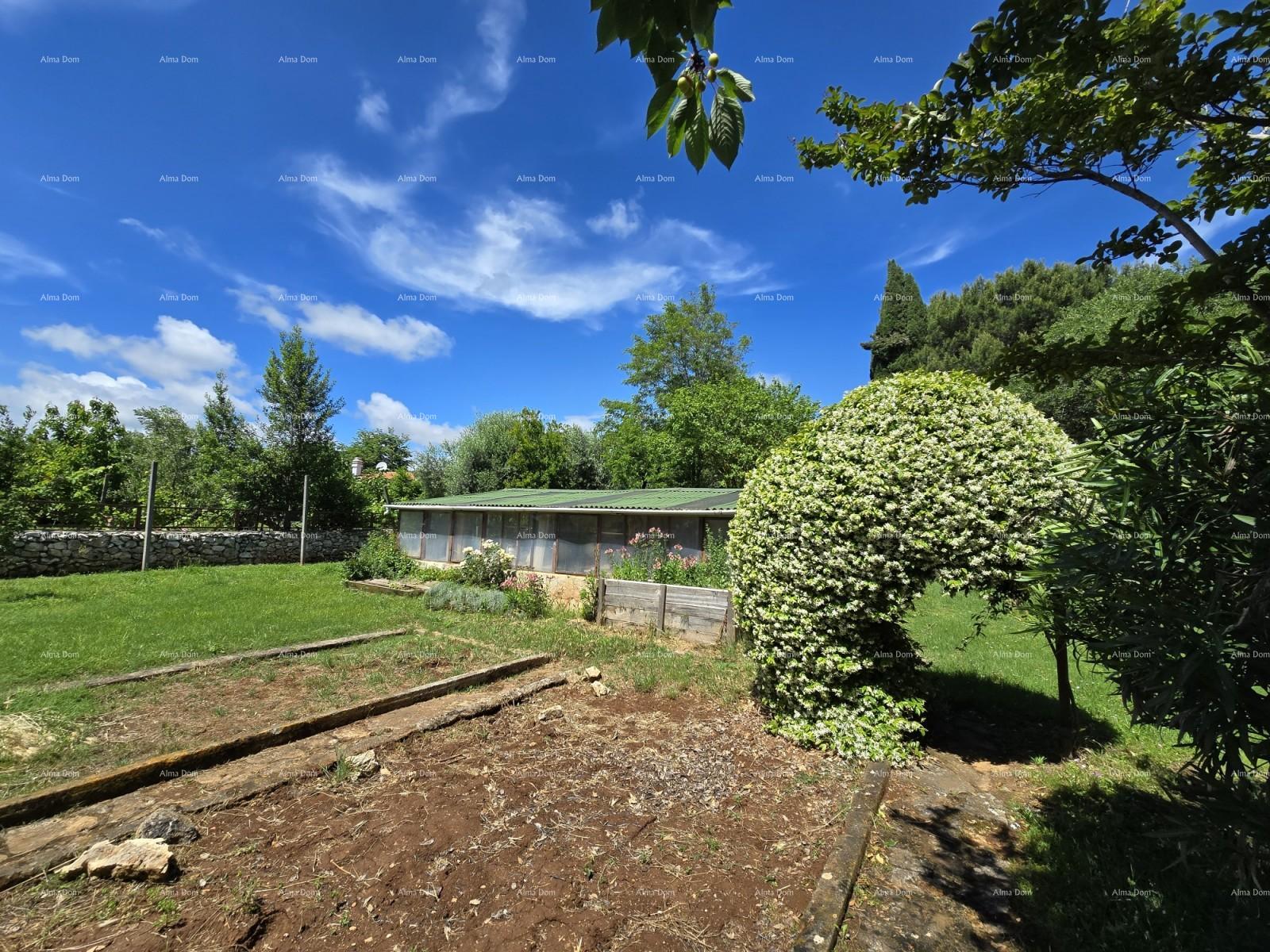 House For sale - ISTARSKA MEDULIN