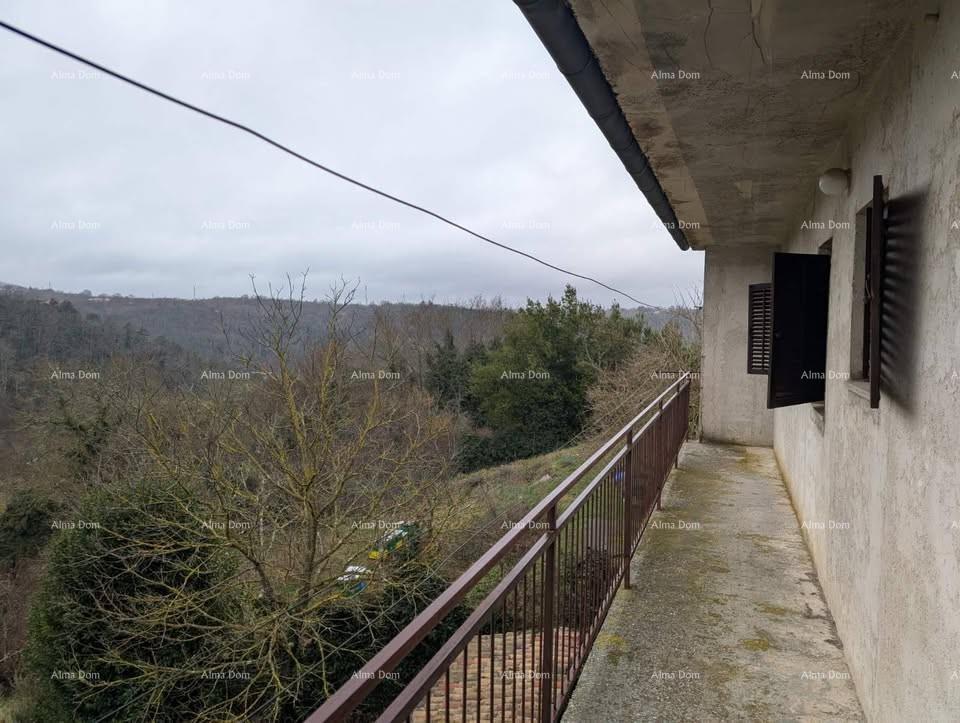 Dom Na predaj - ISTARSKA PAZIN - OKOLICA