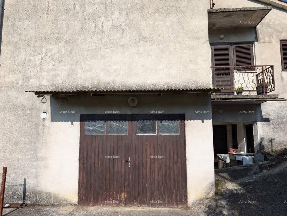 Dom Na predaj - ISTARSKA PAZIN - OKOLICA