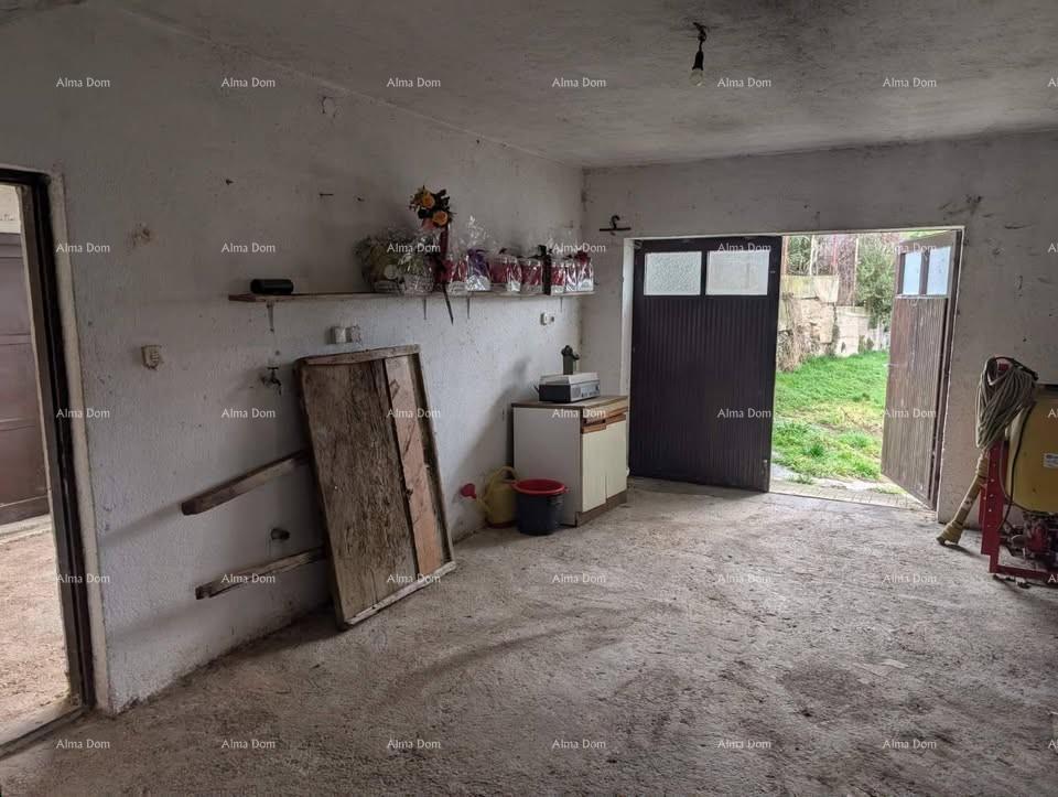 Dom Na predaj - ISTARSKA PAZIN - OKOLICA