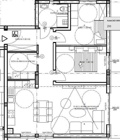 Apartment Zu verkaufen - Istarska Pula - foto 2/6