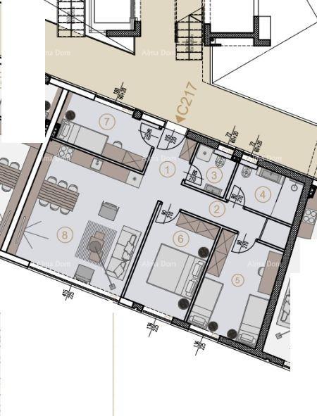 Apartmán Na prodej - ISTARSKA POREč