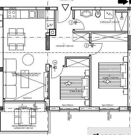 Apartma Naprodaj - Istarska Pula - foto 2/7